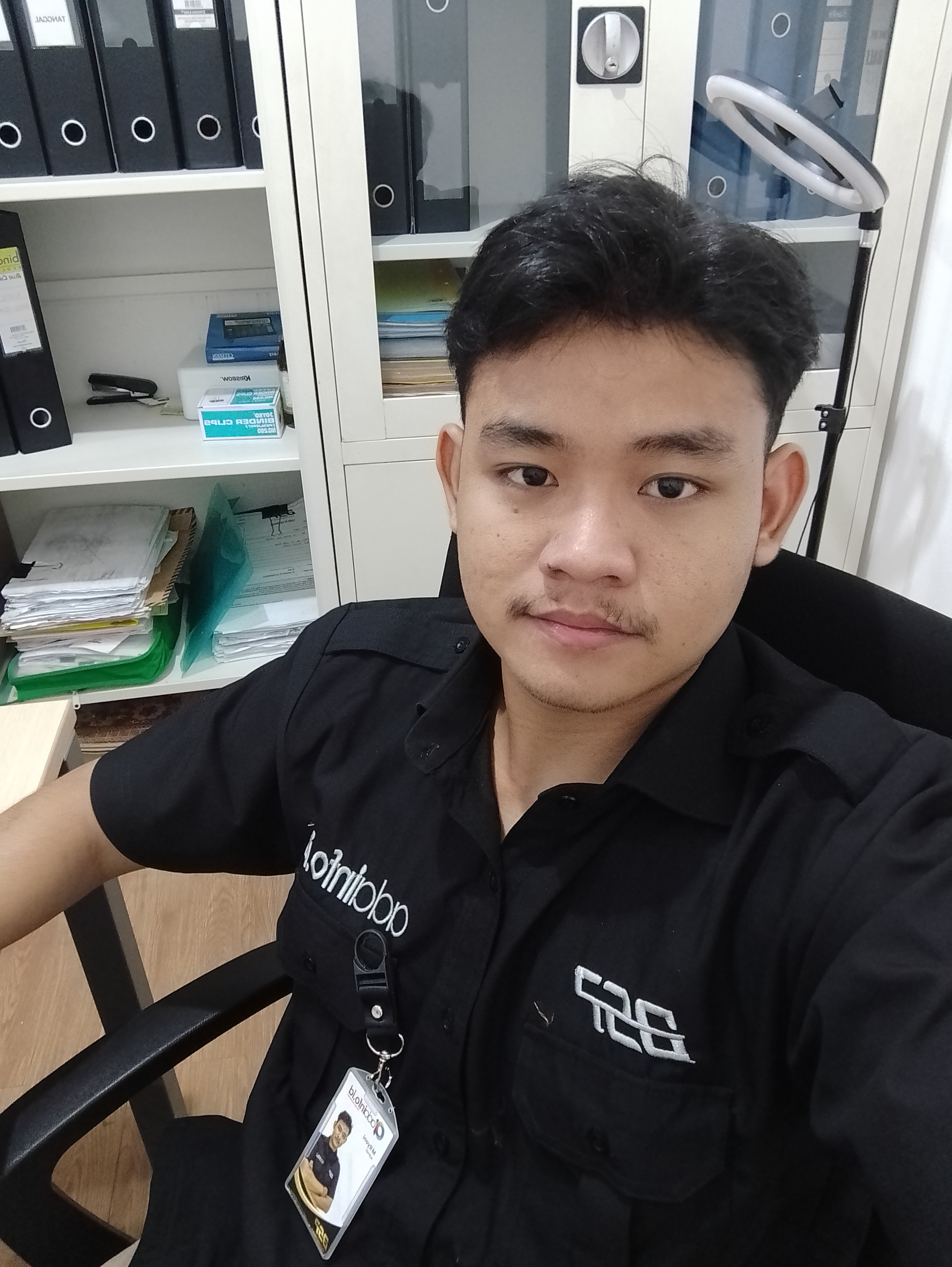 Muhammad Ryoni Satrio Putro